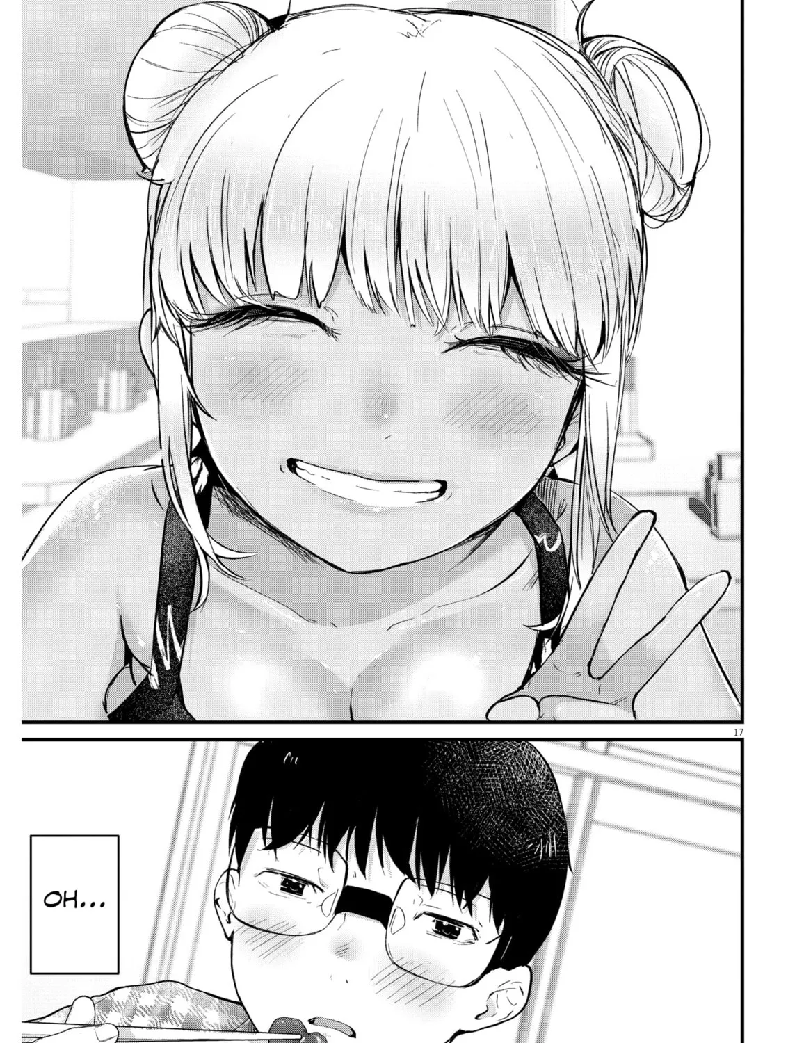 Renge to Naruto! Chapter 5 page 33 - 