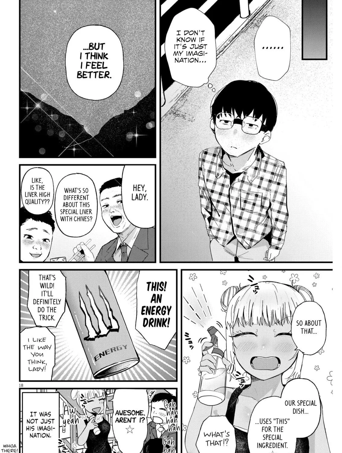 Renge to Naruto! Chapter 5 page 35 - 