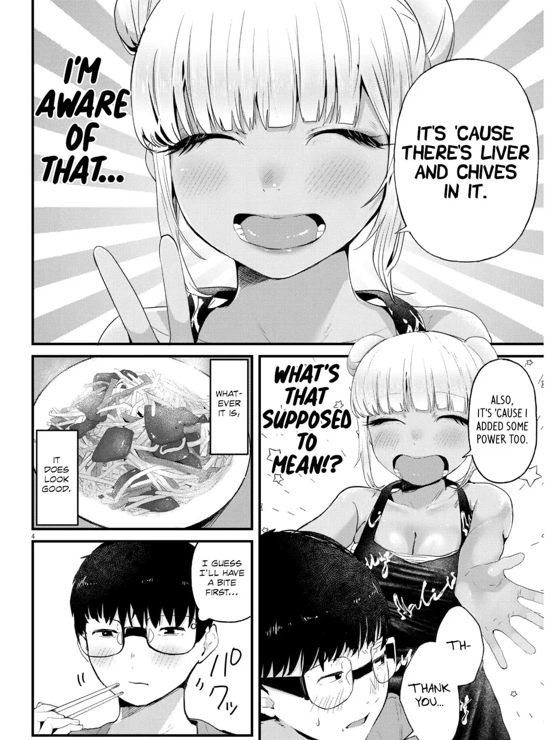 Renge to Naruto! Chapter 5 page 7 - 