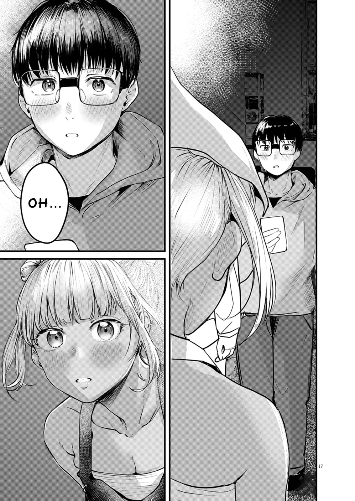 Renge to Naruto! Chapter 53 page 17 - 