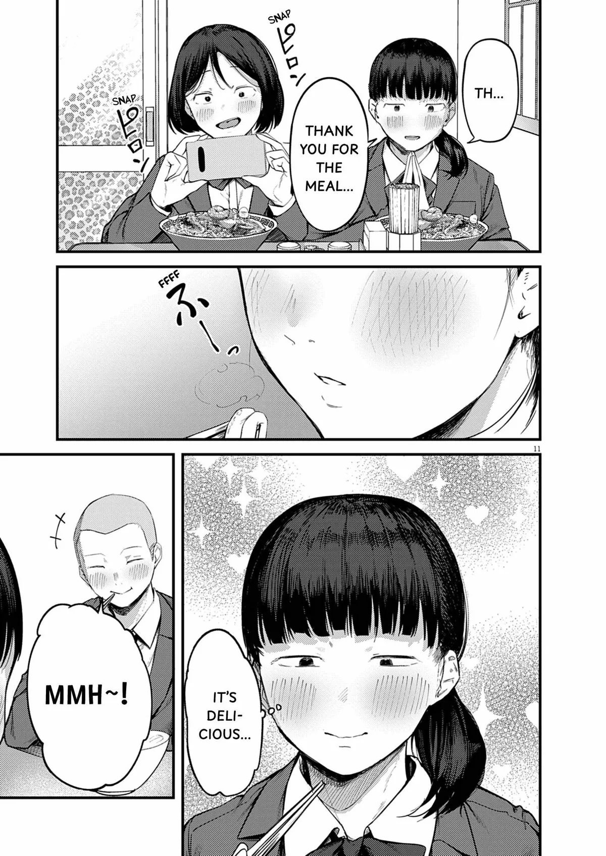 Renge to Naruto! Chapter 56 page 11 - 