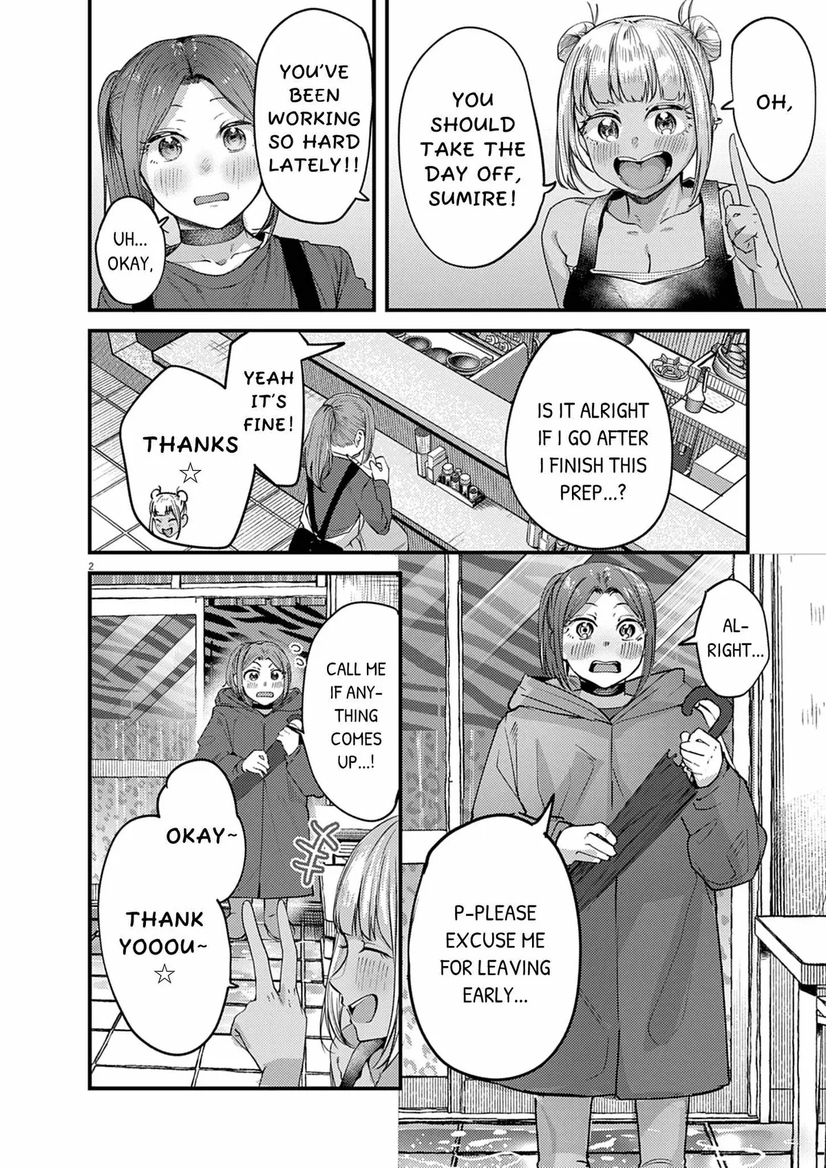 Renge to Naruto! Chapter 58 page 2 - 