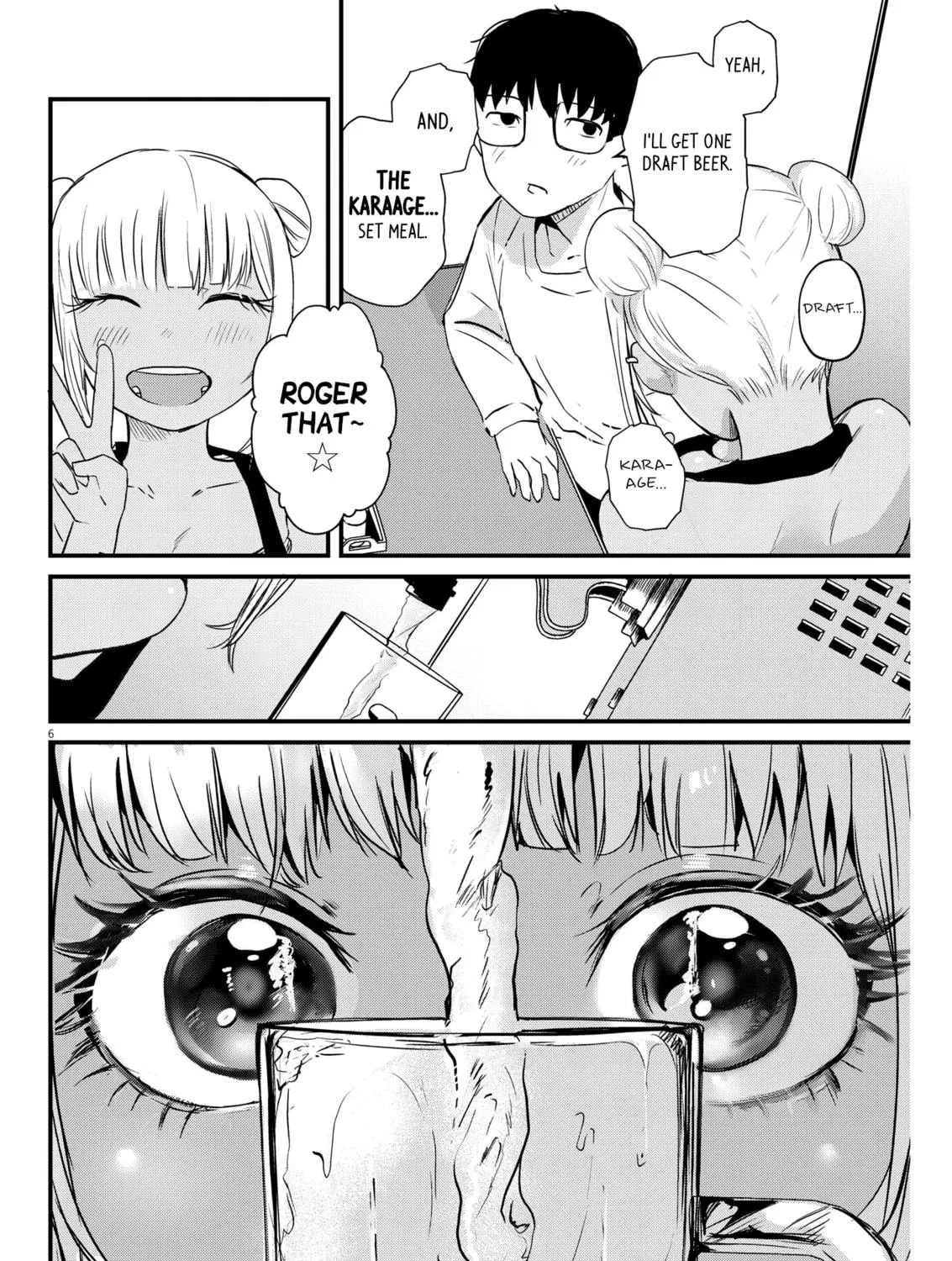 Renge to Naruto! Chapter 6 page 11 - 