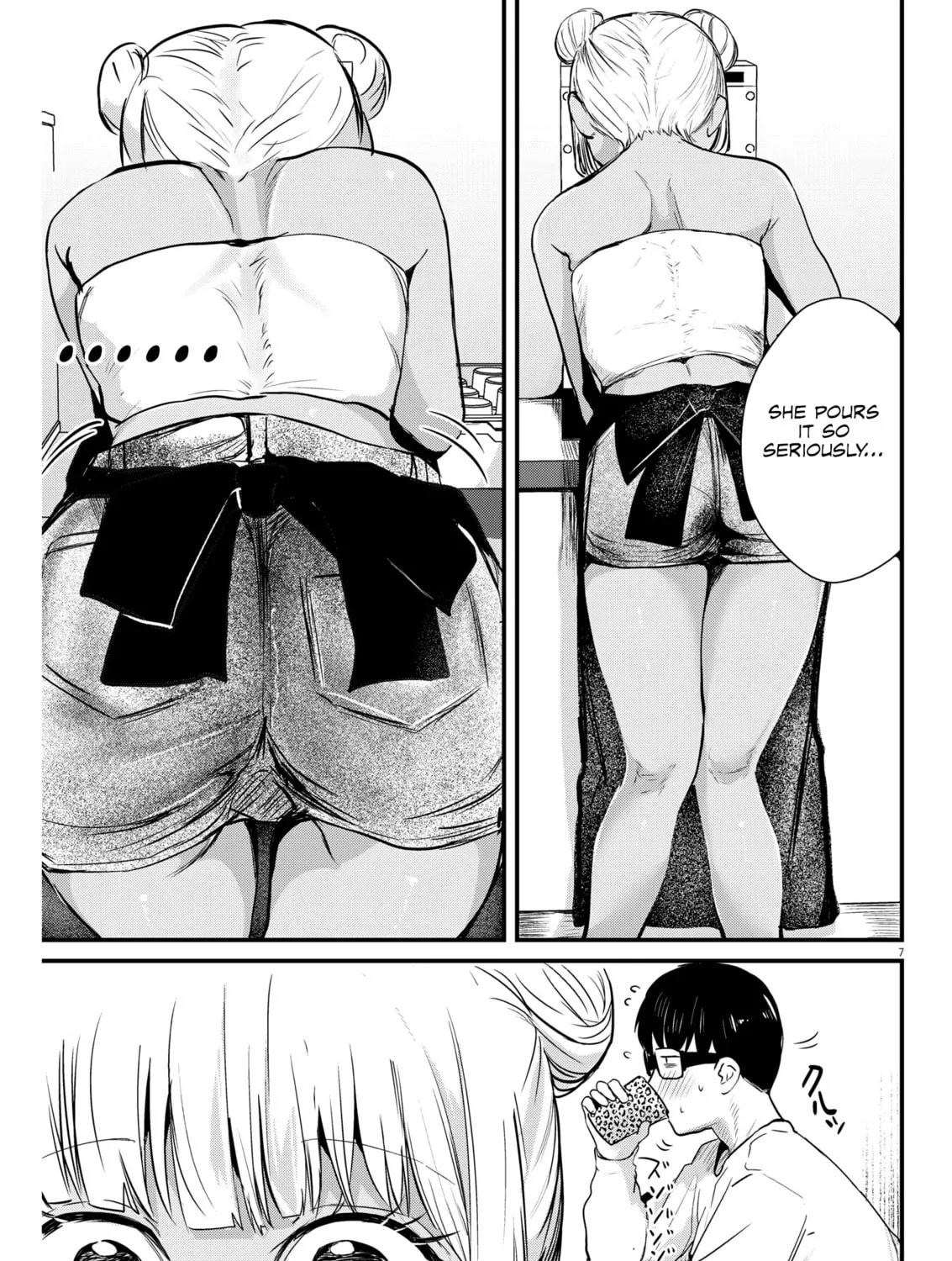 Renge to Naruto! Chapter 6 page 13 - 