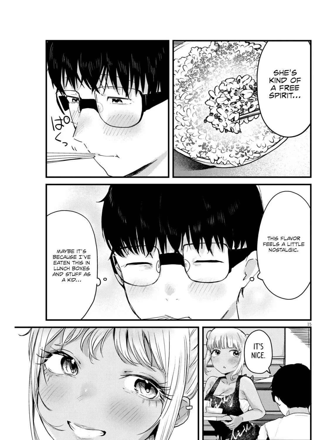 Renge to Naruto! Chapter 6 page 29 - 