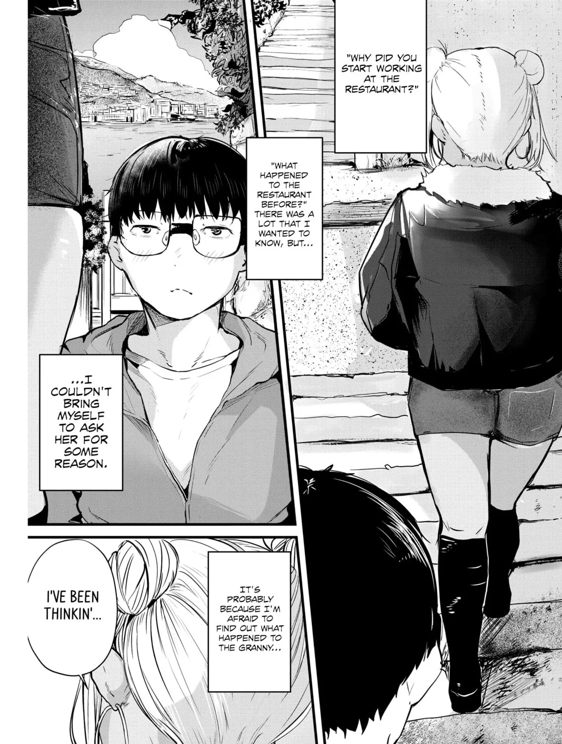 Renge to Naruto! Chapter 7 page 13 - 