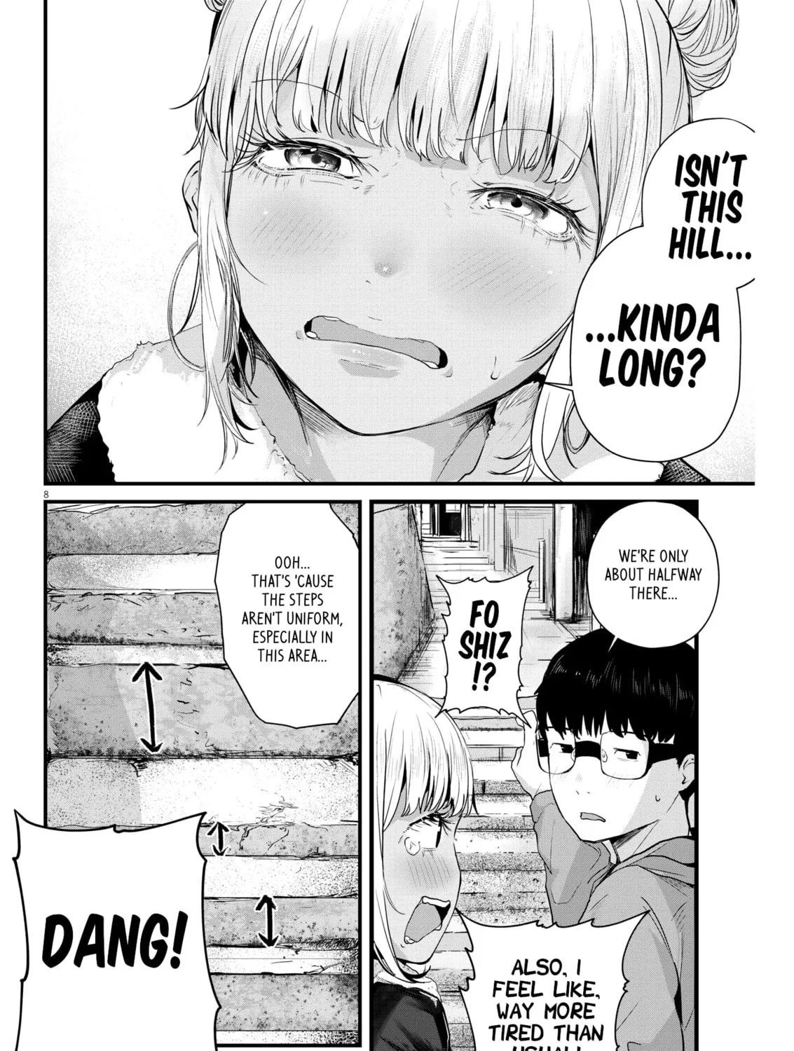 Renge to Naruto! Chapter 7 page 15 - 