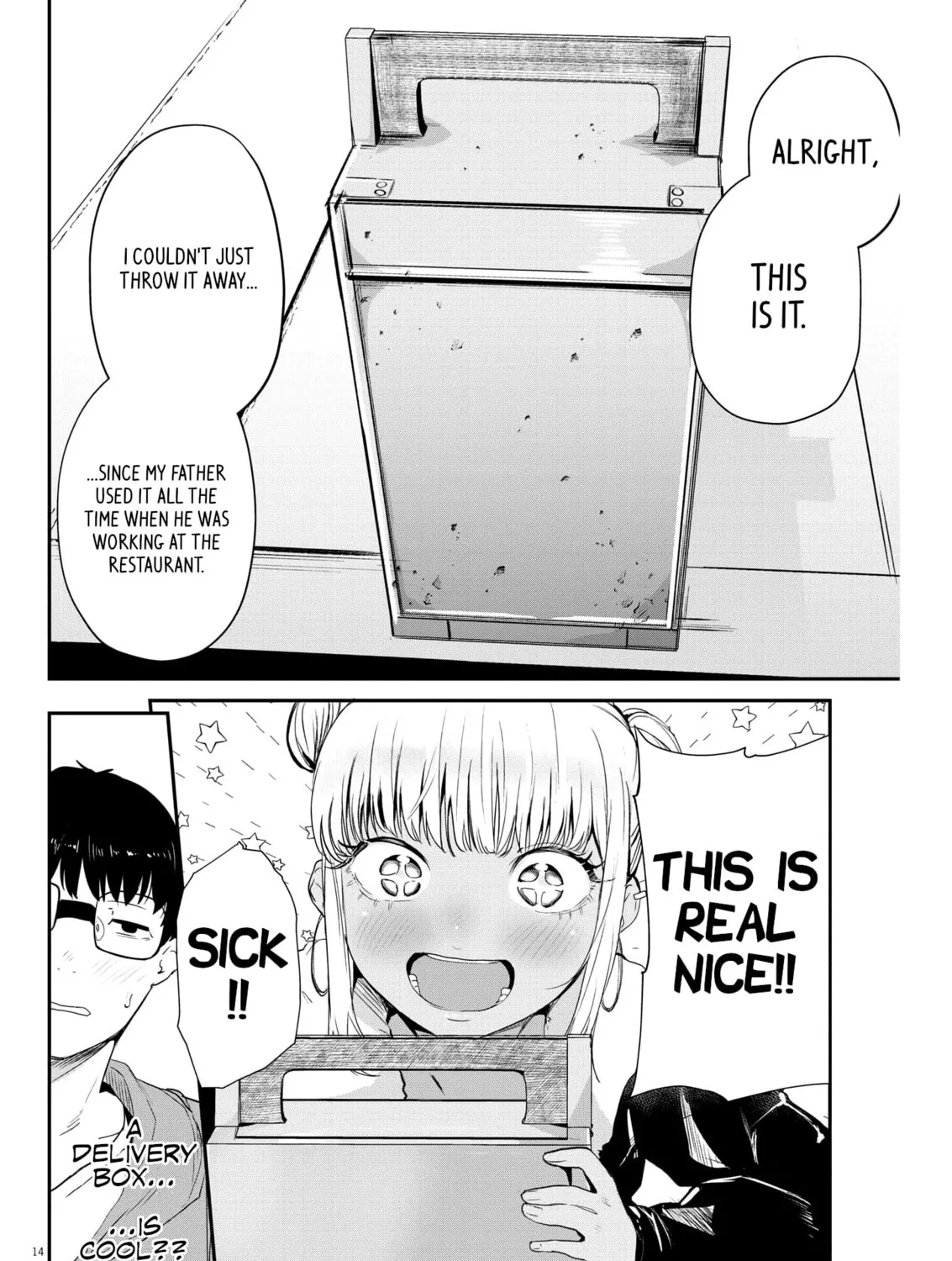 Renge to Naruto! Chapter 7 page 27 - 