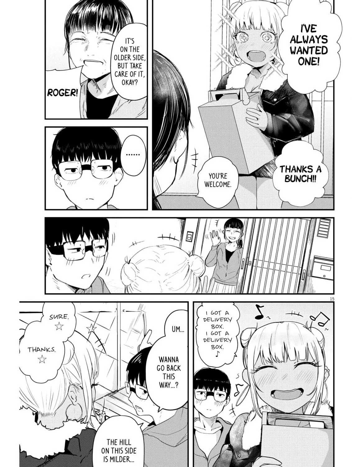 Renge to Naruto! Chapter 7 page 29 - 
