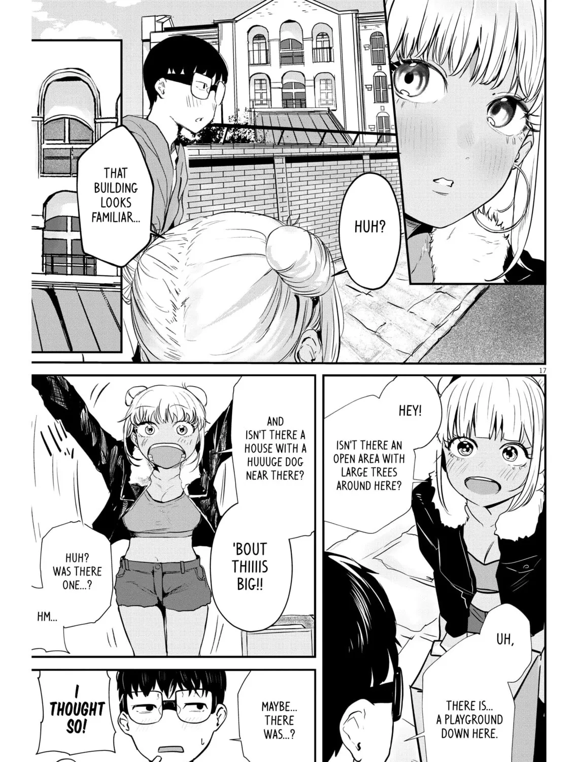 Renge to Naruto! Chapter 7 page 33 - 