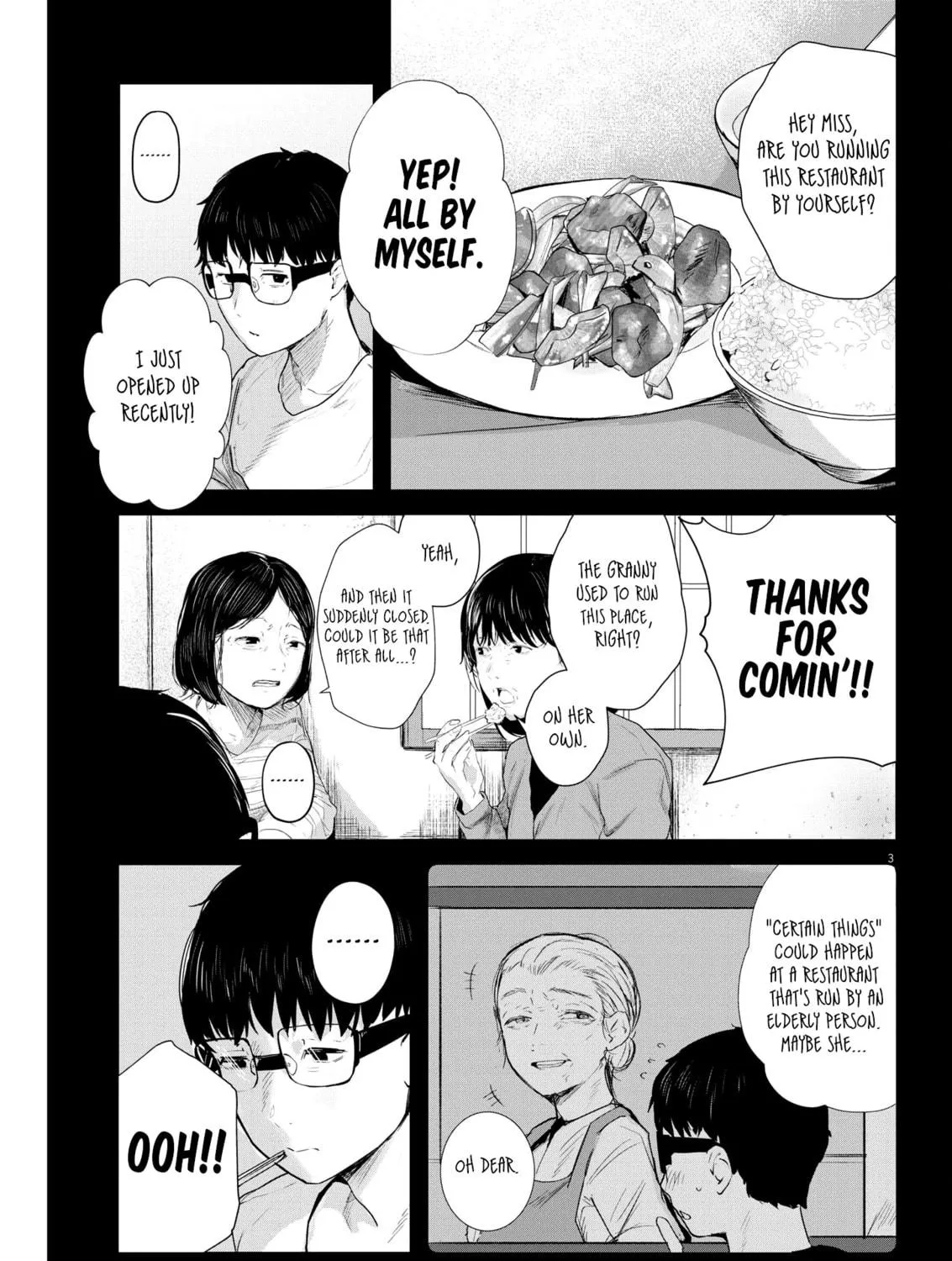 Renge to Naruto! Chapter 7 page 5 - 