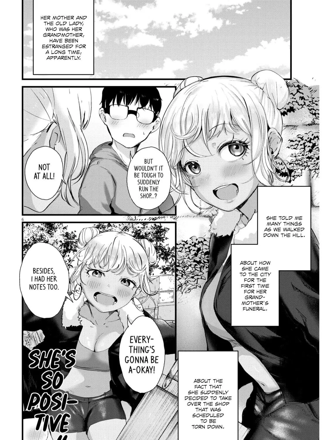 Renge to Naruto! Chapter 8 page 11 - 