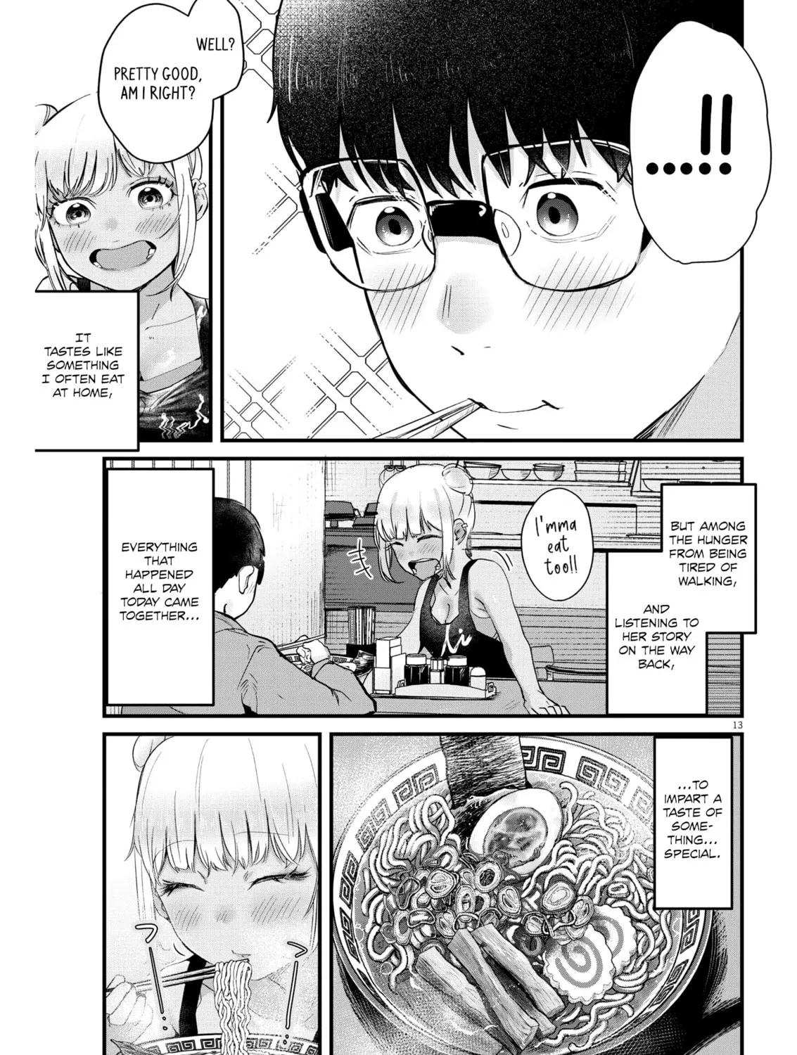 Renge to Naruto! Chapter 8 page 25 - 