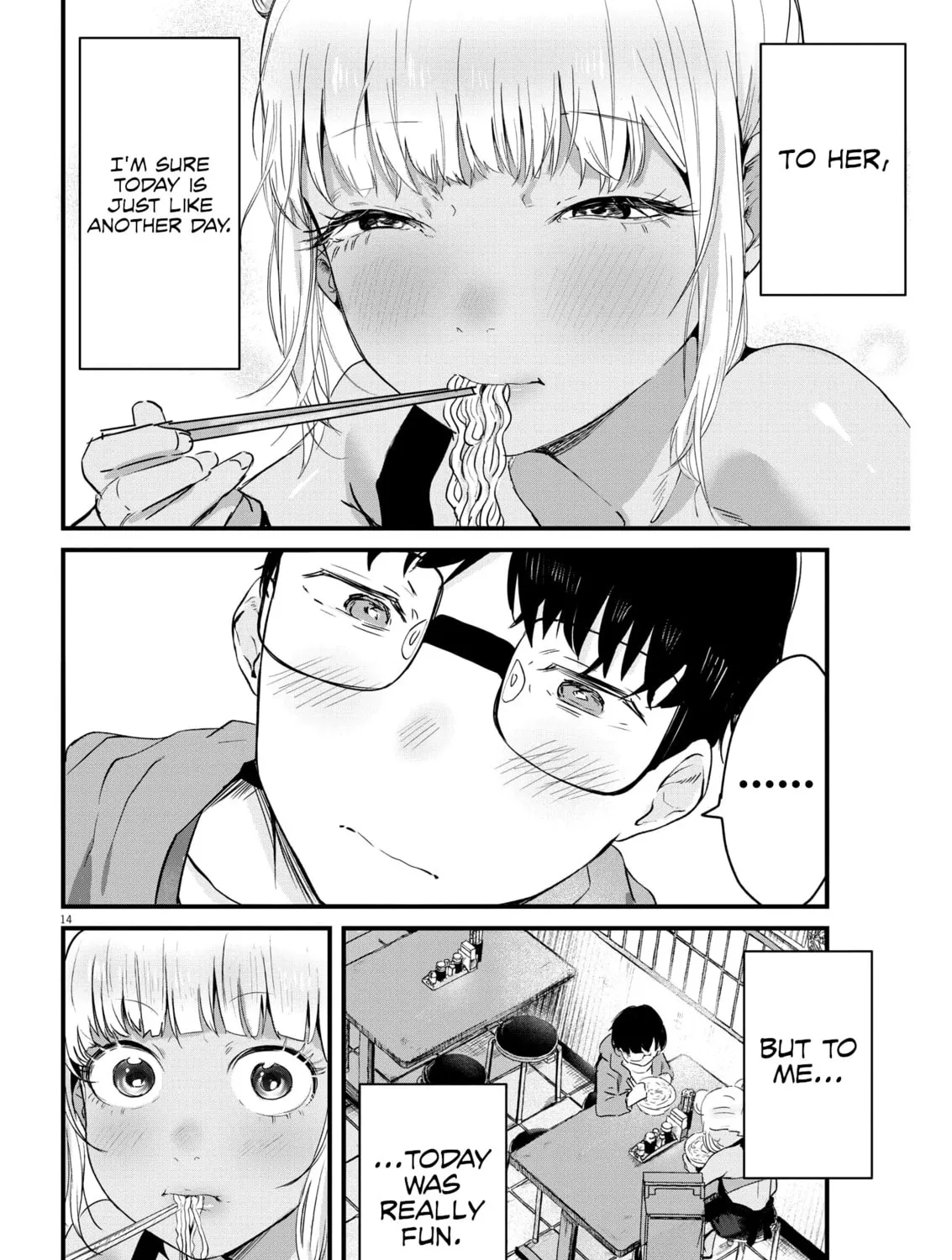Renge to Naruto! Chapter 8 page 27 - 