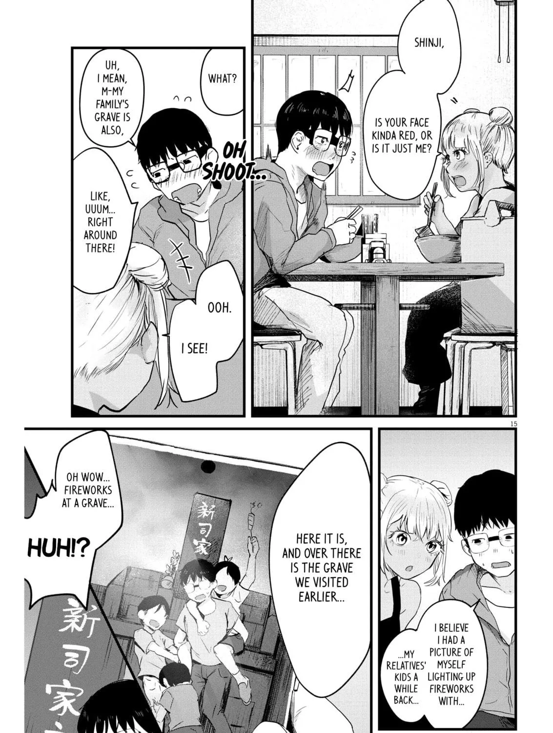 Renge to Naruto! Chapter 8 page 29 - 