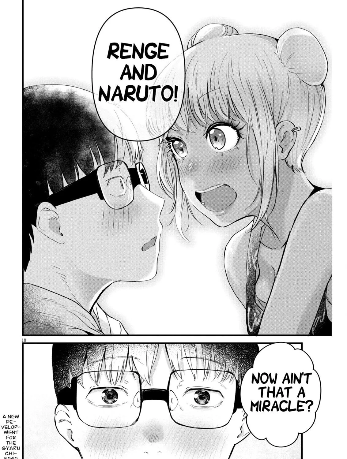 Renge to Naruto! Chapter 8 page 35 - 