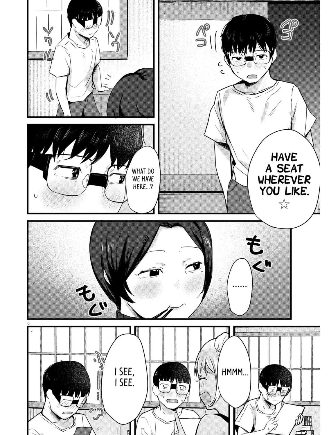Renge to Naruto! Chapter 9 page 11 - 