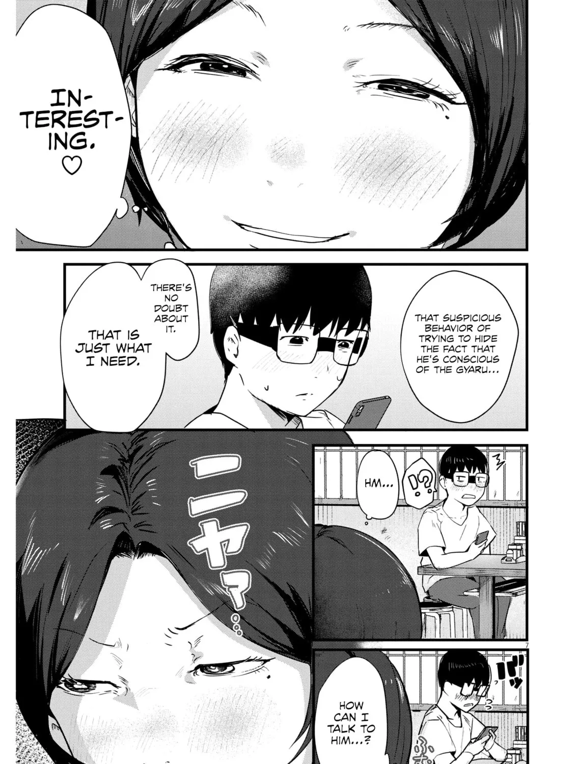 Renge to Naruto! Chapter 9 page 13 - 