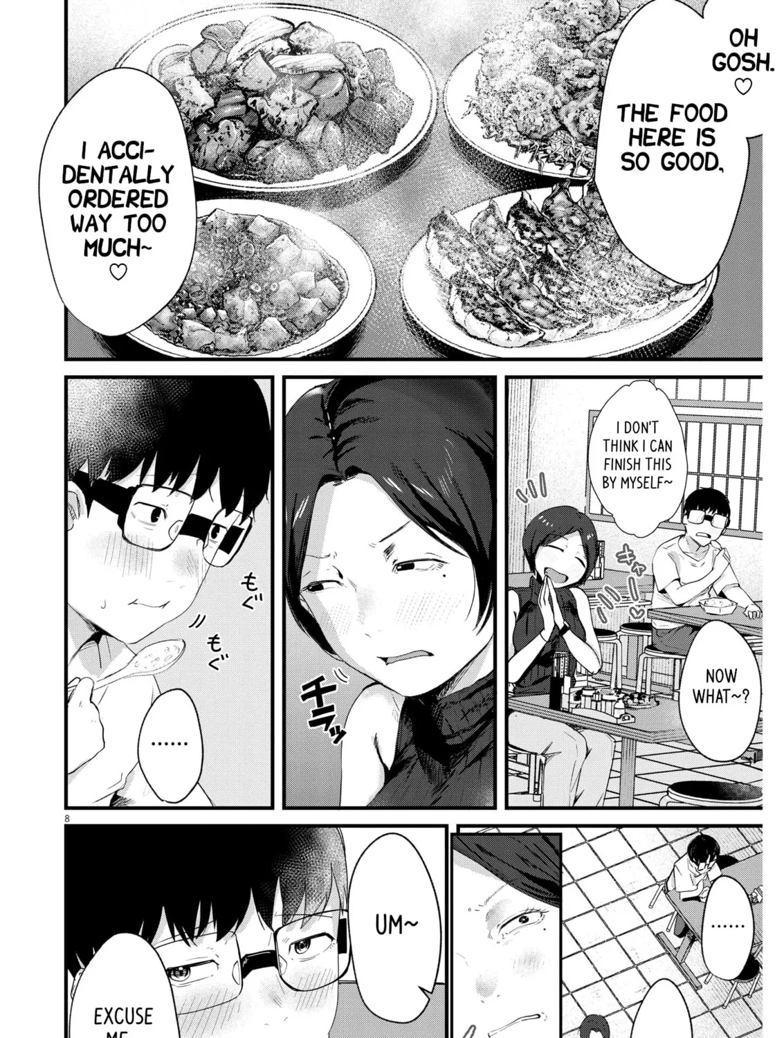 Renge to Naruto! Chapter 9 page 15 - 