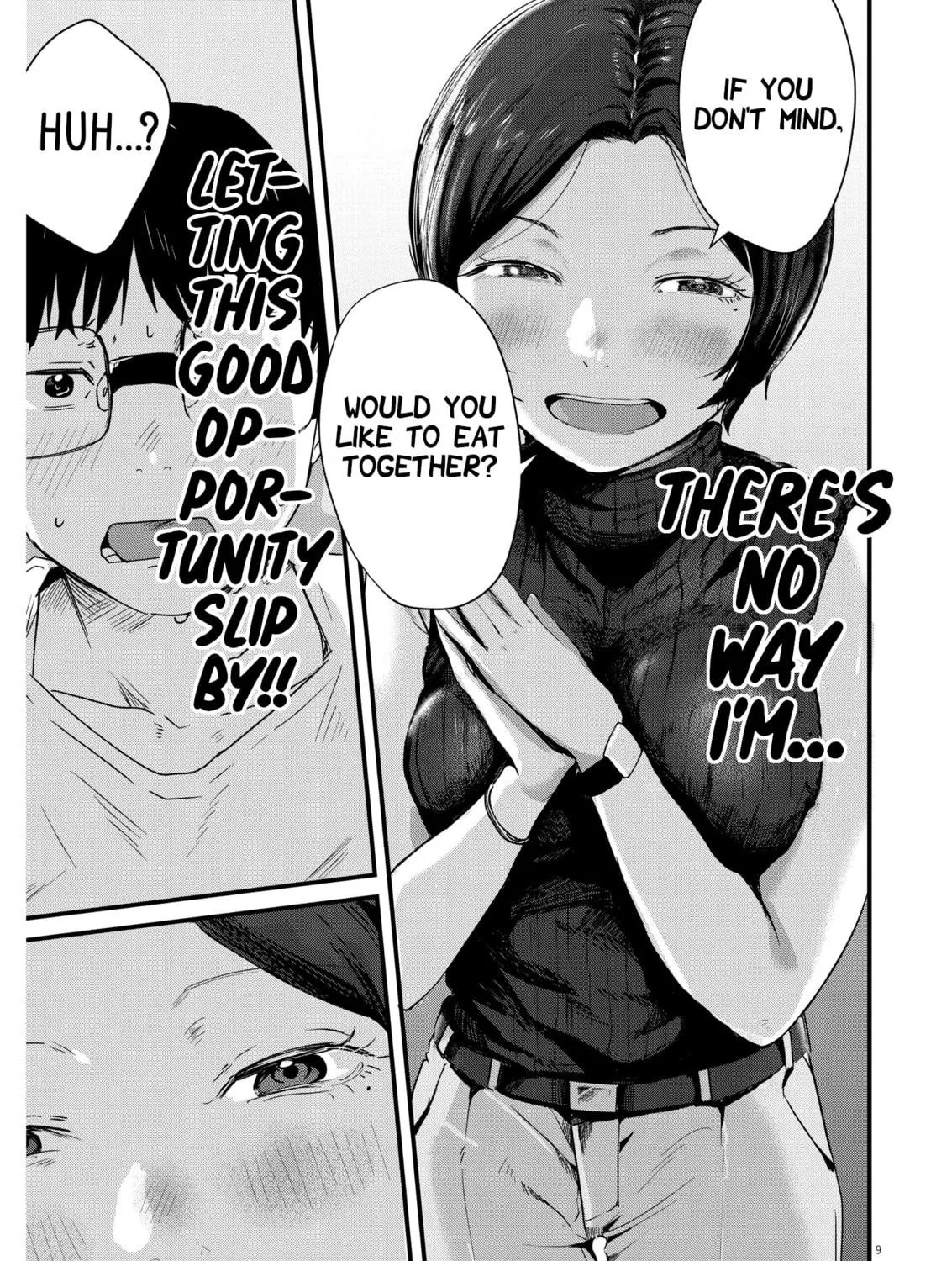 Renge to Naruto! Chapter 9 page 17 - 