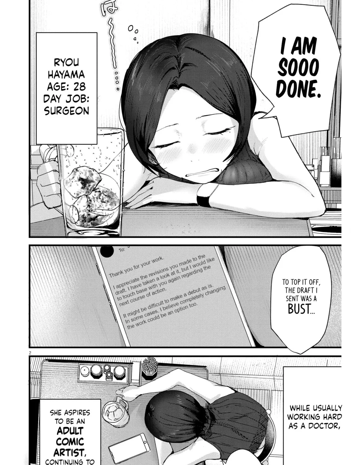 Renge to Naruto! Chapter 9 page 3 - 