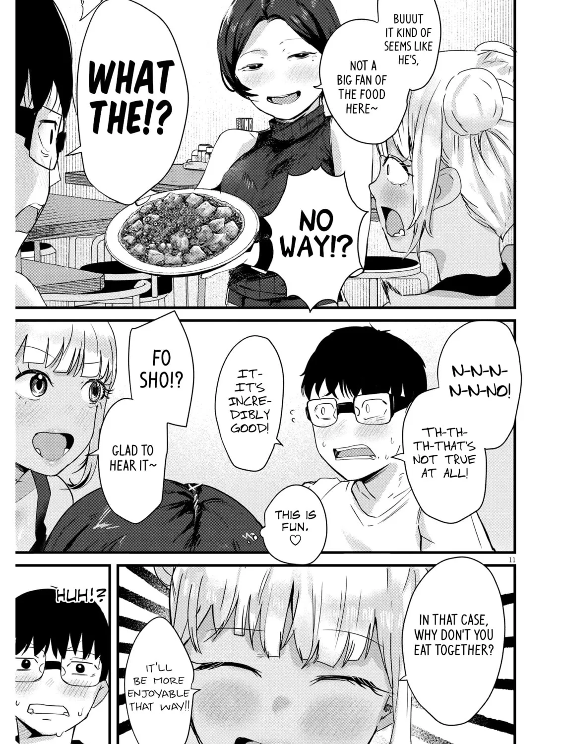 Renge to Naruto! Chapter 9 page 21 - 