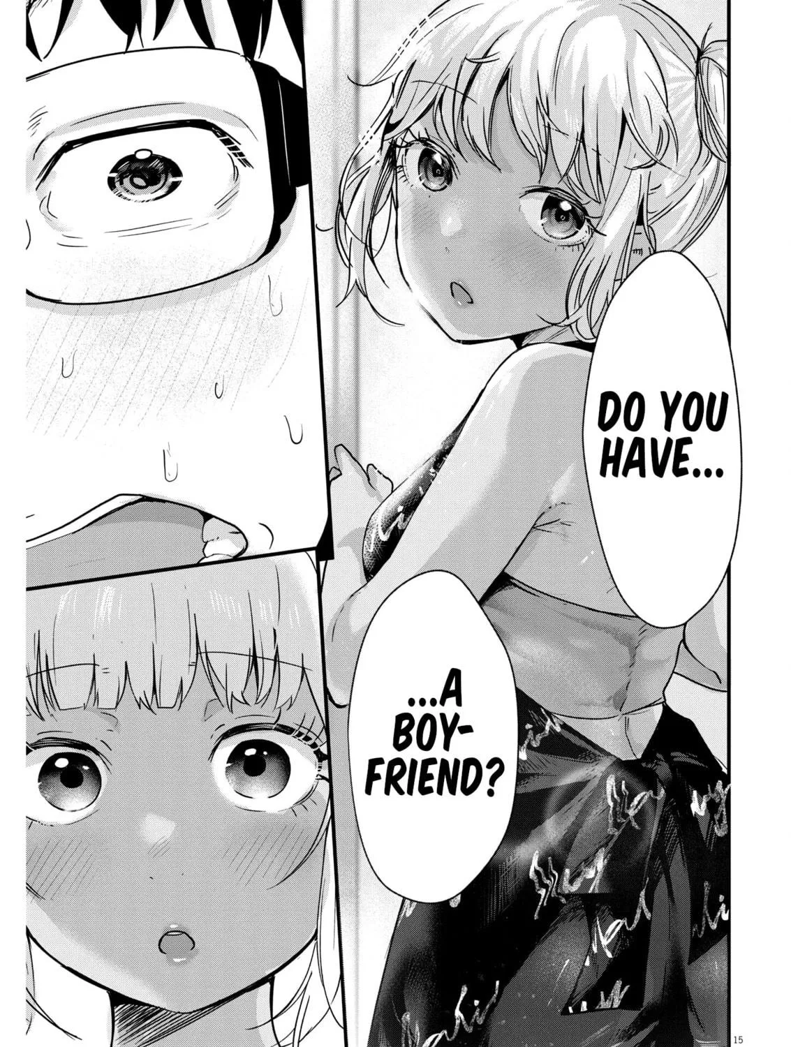 Renge to Naruto! Chapter 9 page 29 - 
