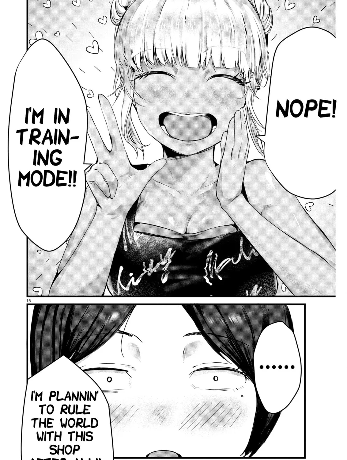 Renge to Naruto! Chapter 9 page 31 - 