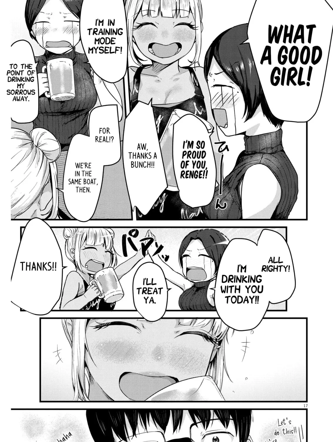 Renge to Naruto! Chapter 9 page 33 - 