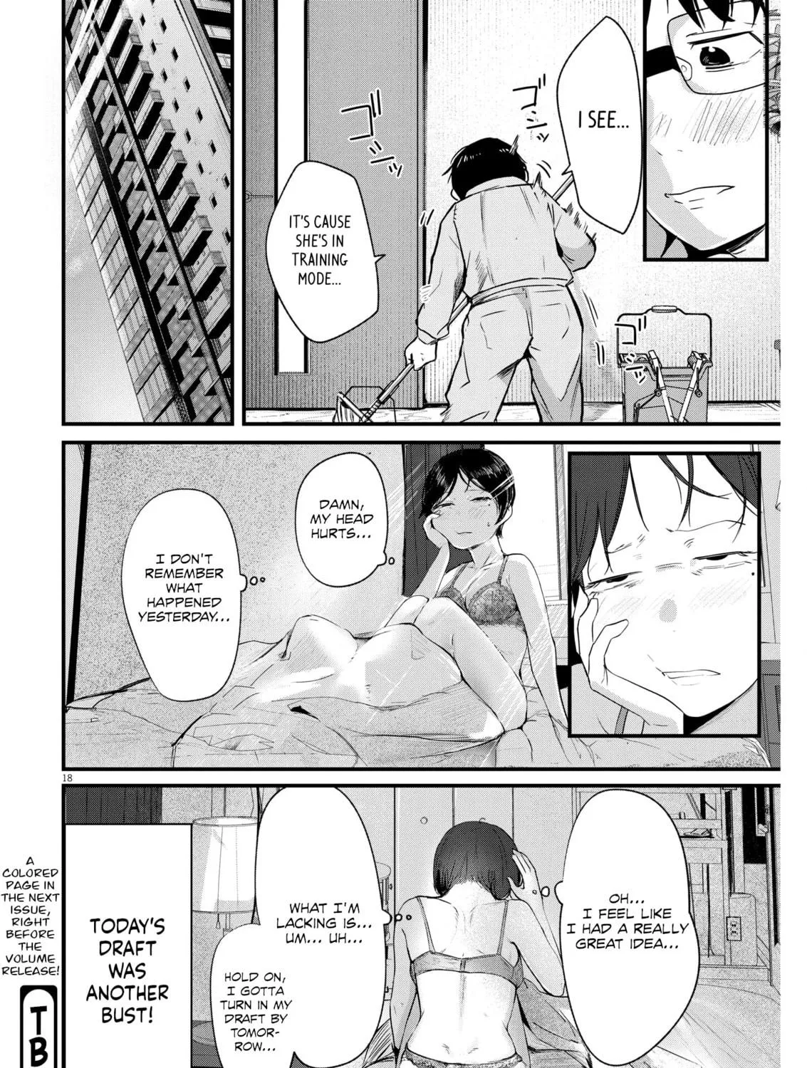 Renge to Naruto! Chapter 9 page 35 - 