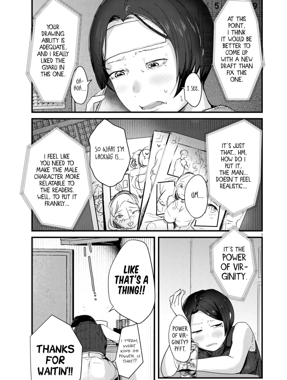 Renge to Naruto! Chapter 9 page 5 - 