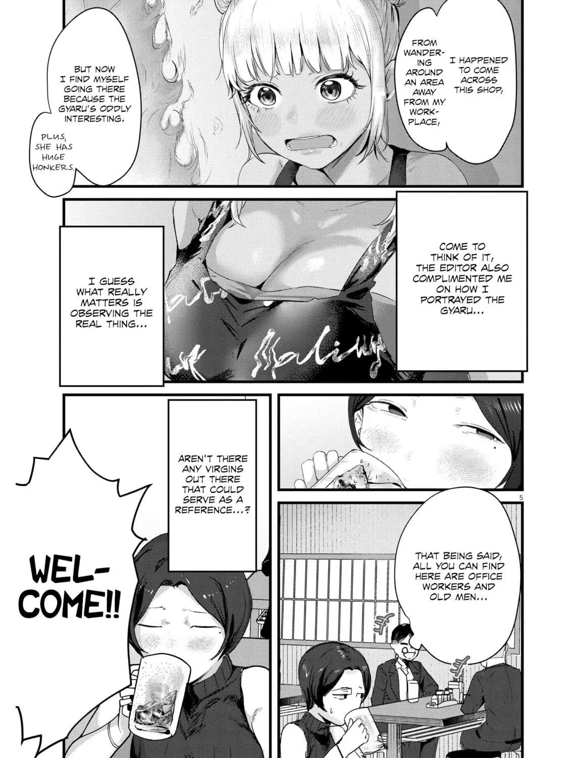 Renge to Naruto! Chapter 9 page 9 - 