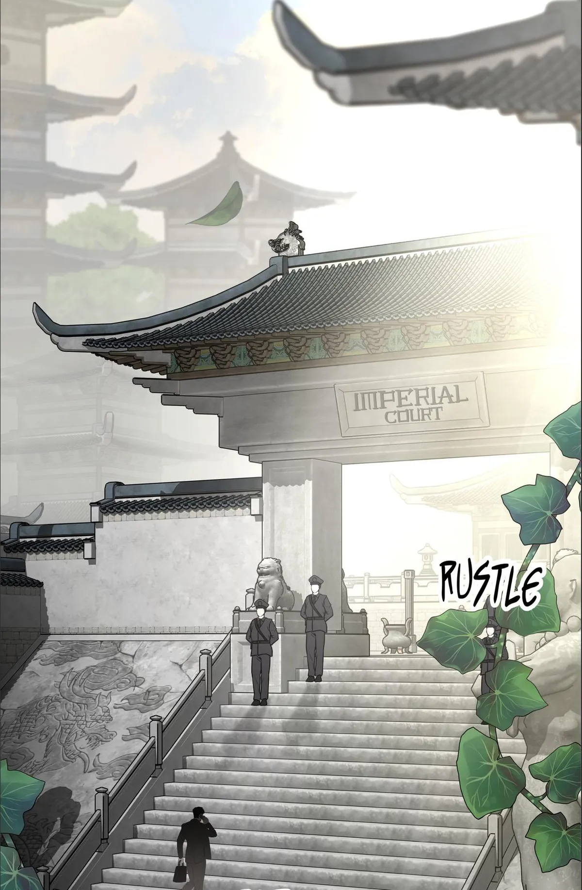 rengoku-jima Chapter 1.1 page 2 - 