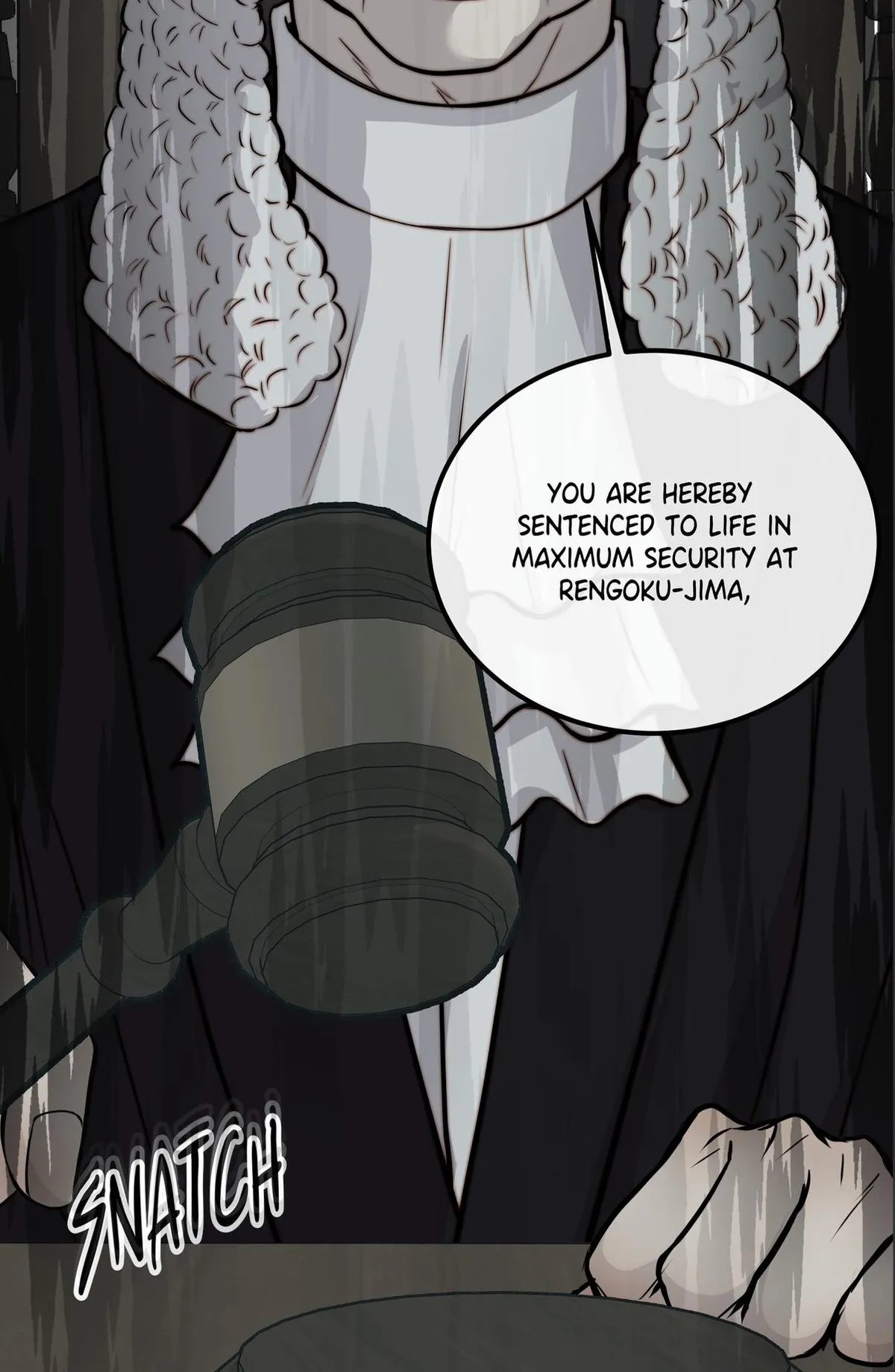 rengoku-jima Chapter 1.1 page 29 - 