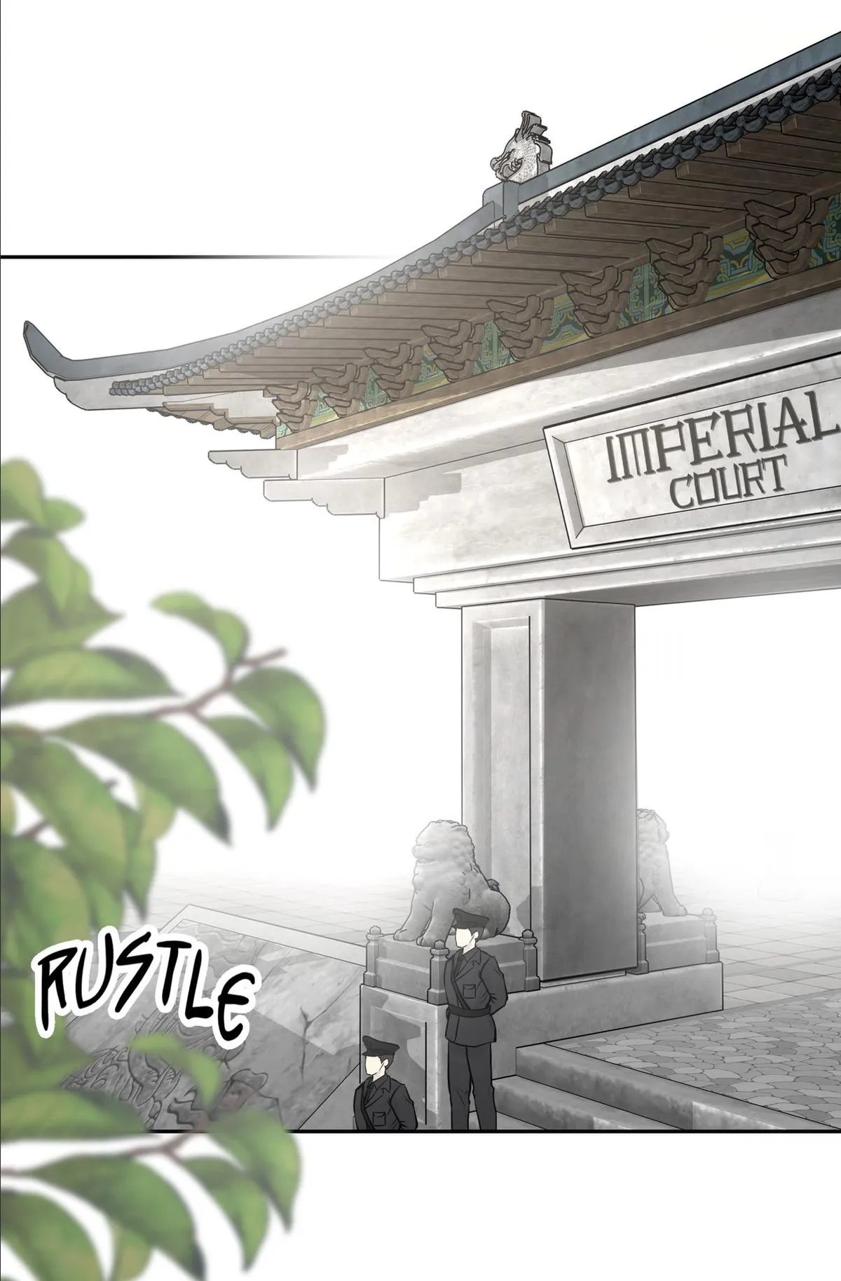 rengoku-jima Chapter 1.1 page 4 - 