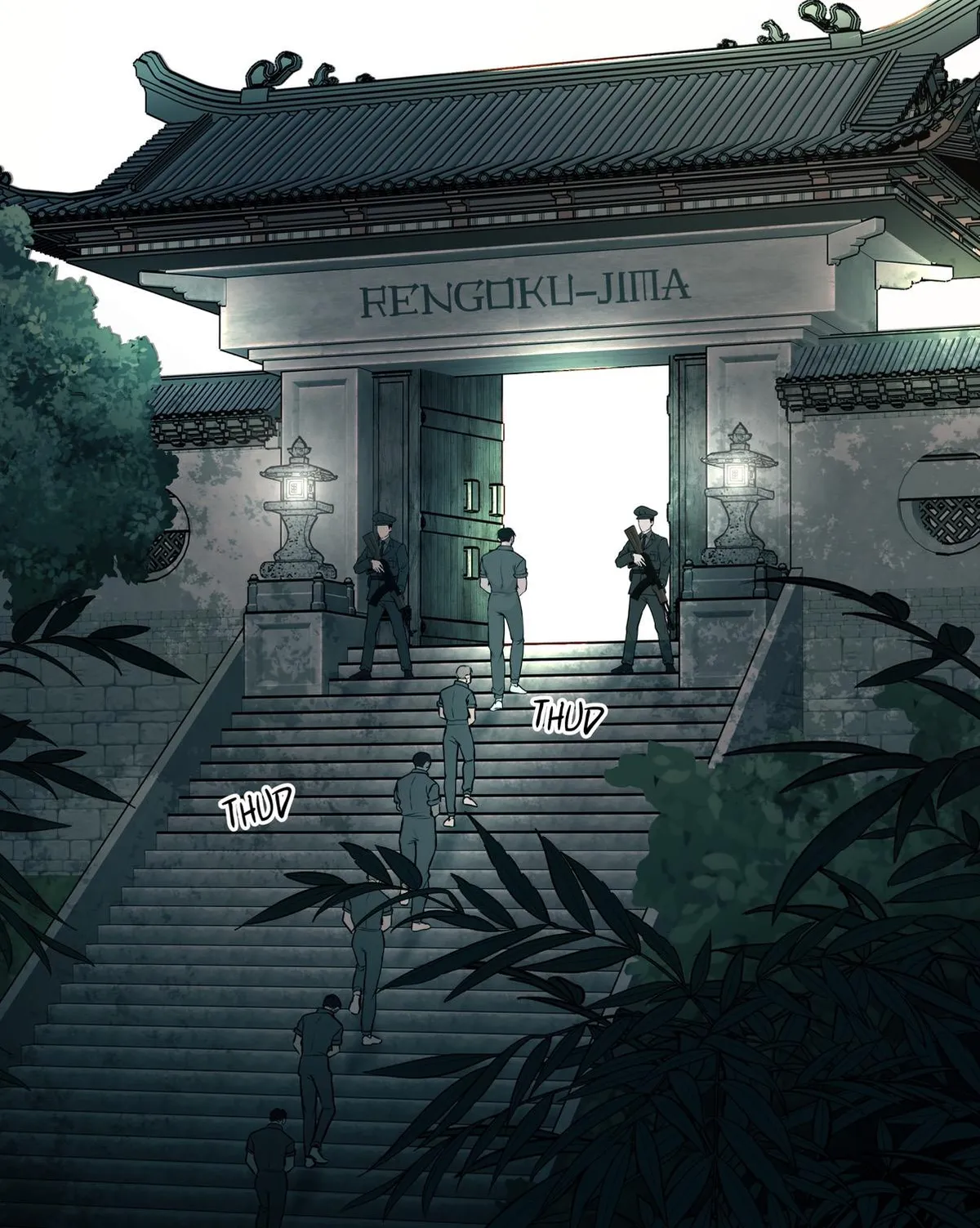rengoku-jima Chapter 1.1 page 86 - 
