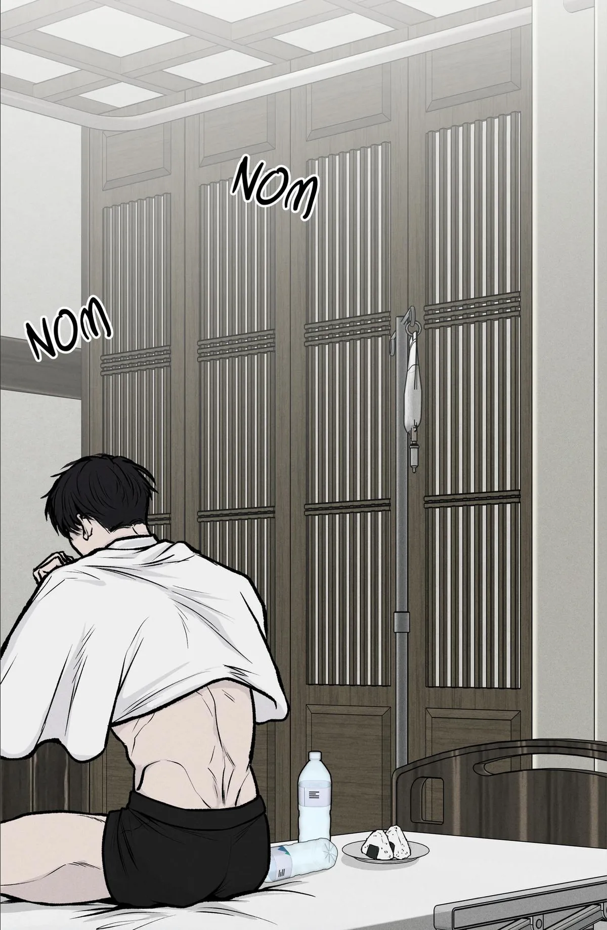 rengoku-jima Chapter 10.1 page 5 - 