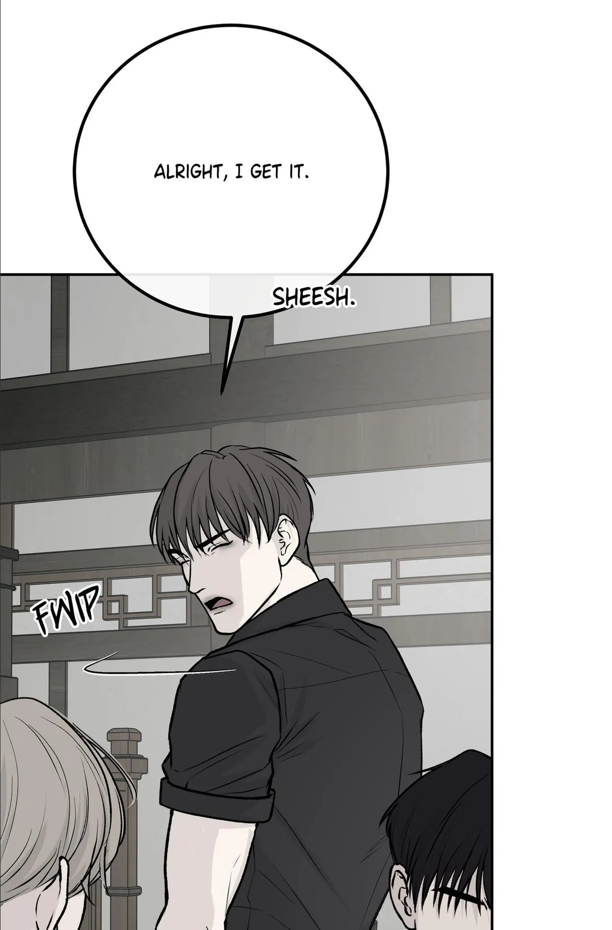 rengoku-jima Chapter 11.1 page 19 - 