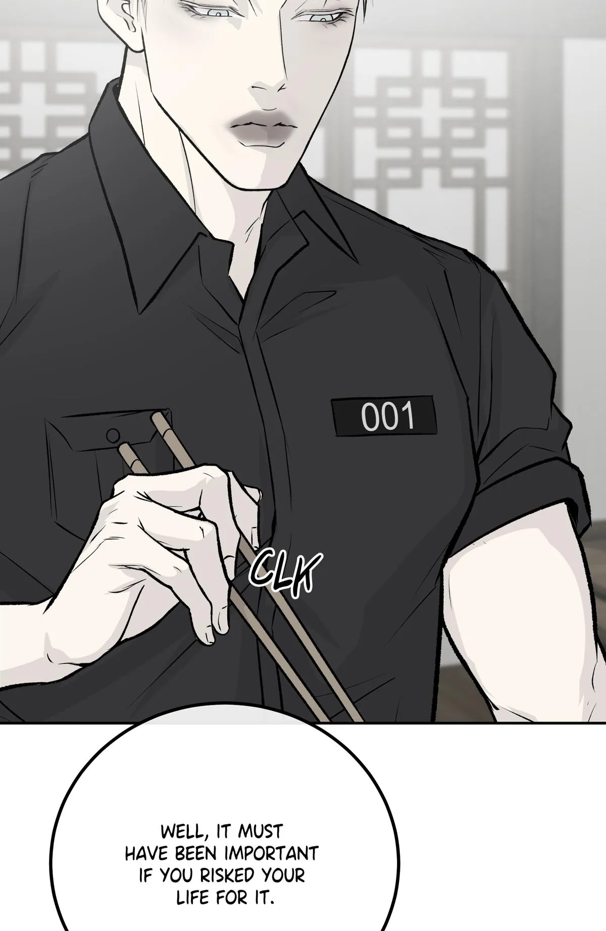 rengoku-jima Chapter 11.1 page 28 - 