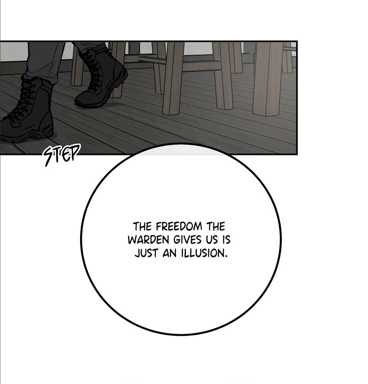 rengoku-jima Chapter 11.1 page 31 - 