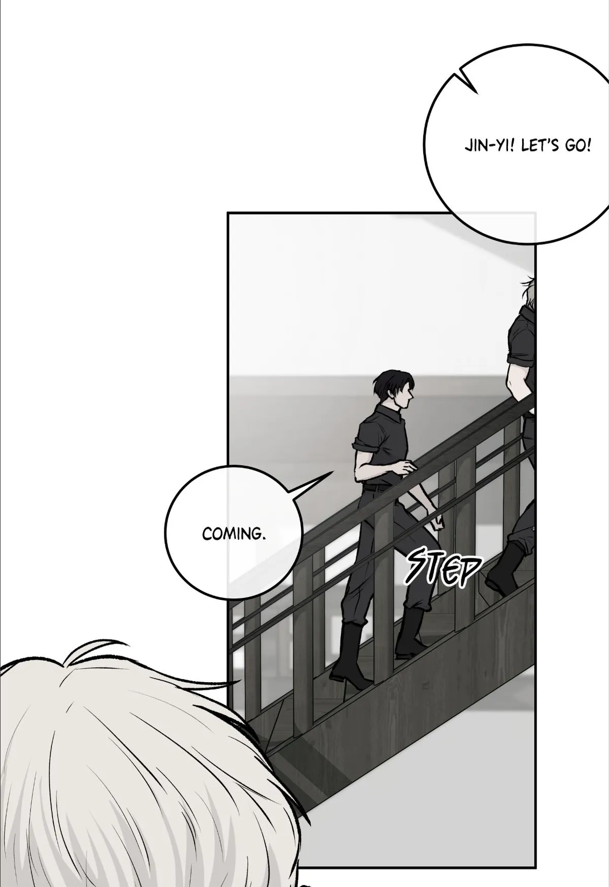 rengoku-jima Chapter 11.1 page 55 - 