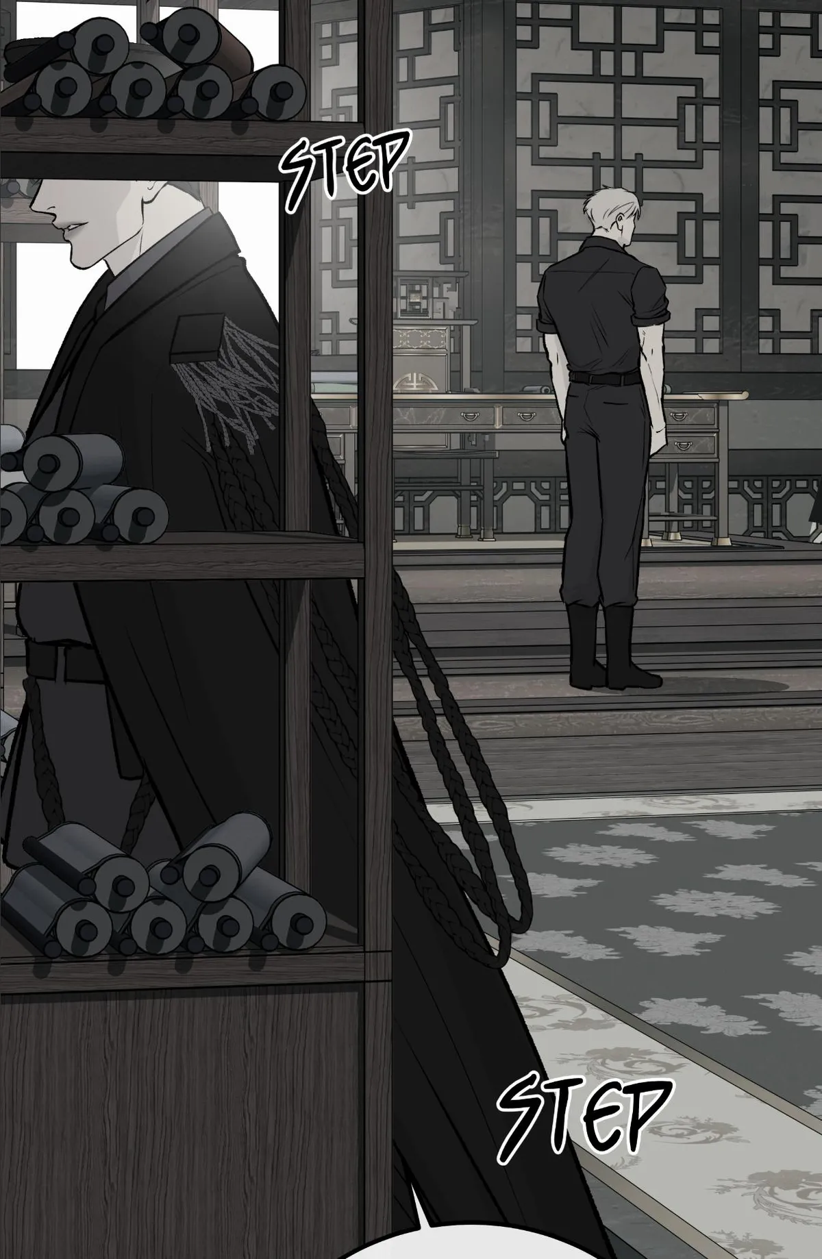 rengoku-jima Chapter 11.1 page 81 - 