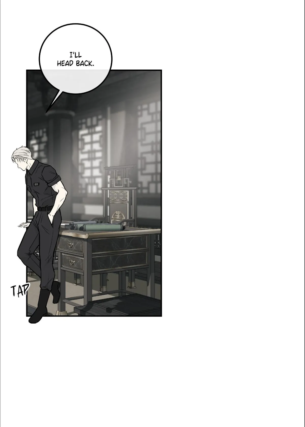 rengoku-jima Chapter 11.2 page 22 - 