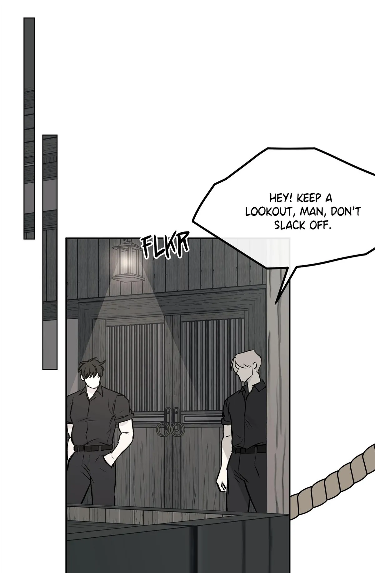 rengoku-jima Chapter 11.2 page 53 - 