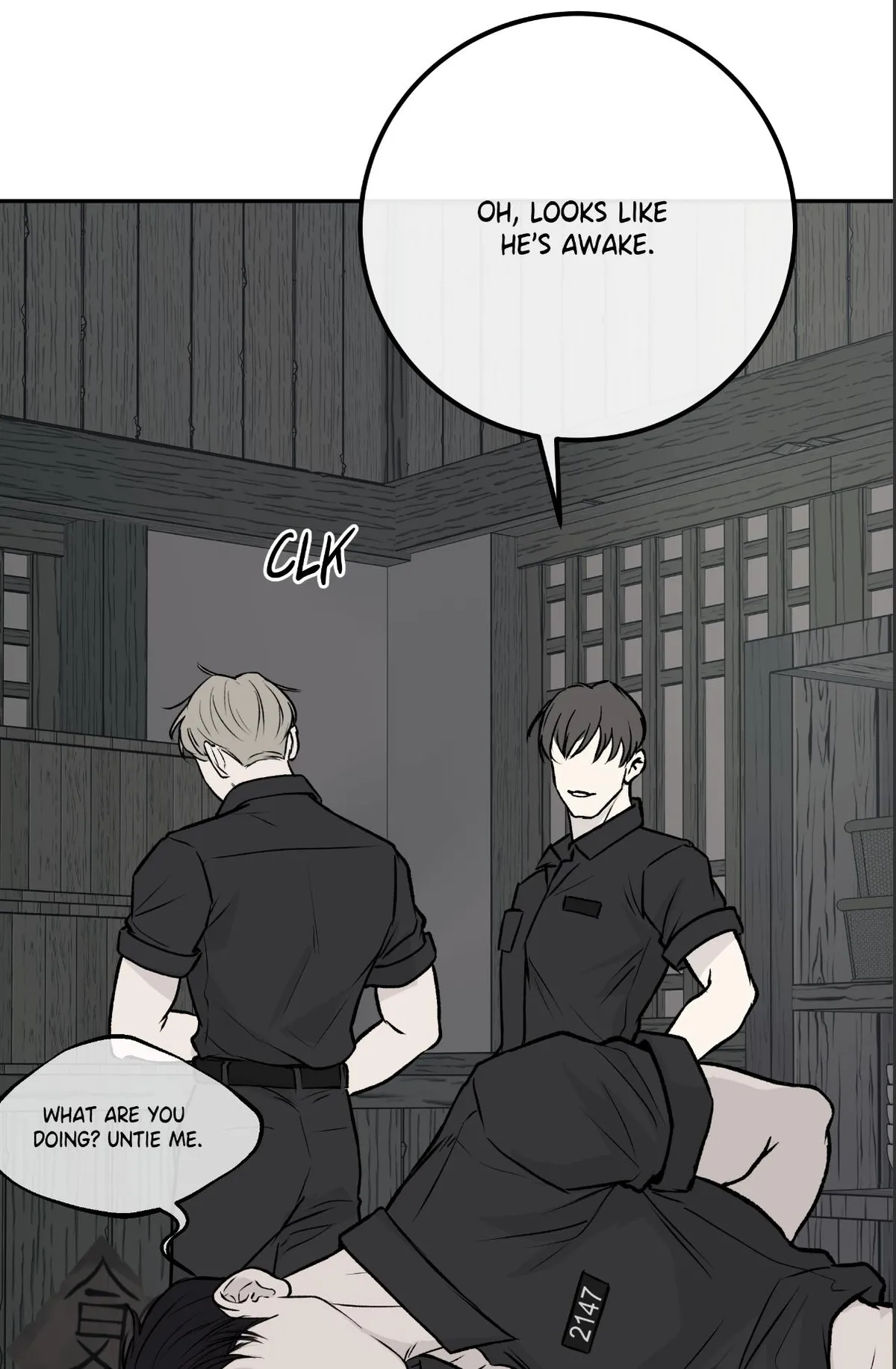 rengoku-jima Chapter 11.2 page 57 - 