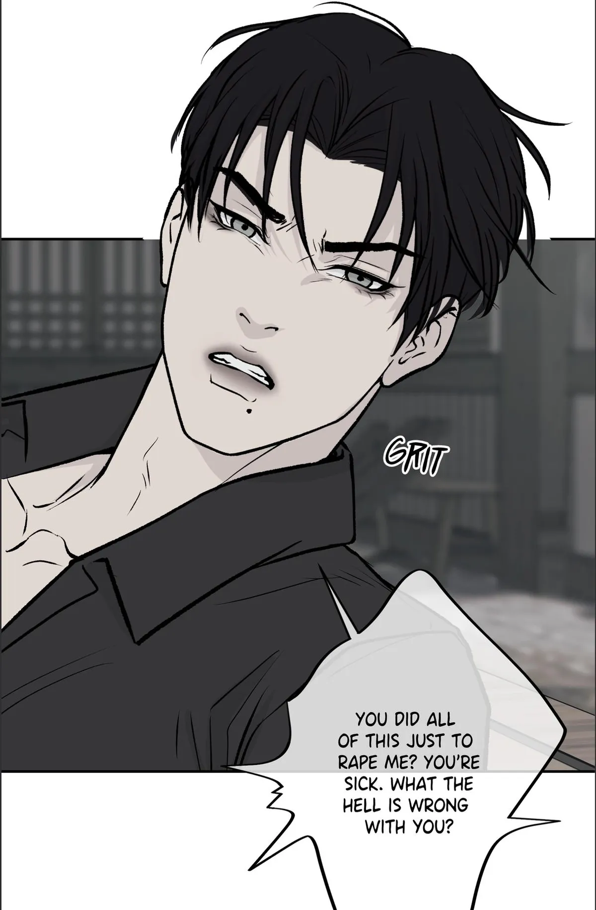 rengoku-jima Chapter 11.2 page 65 - 