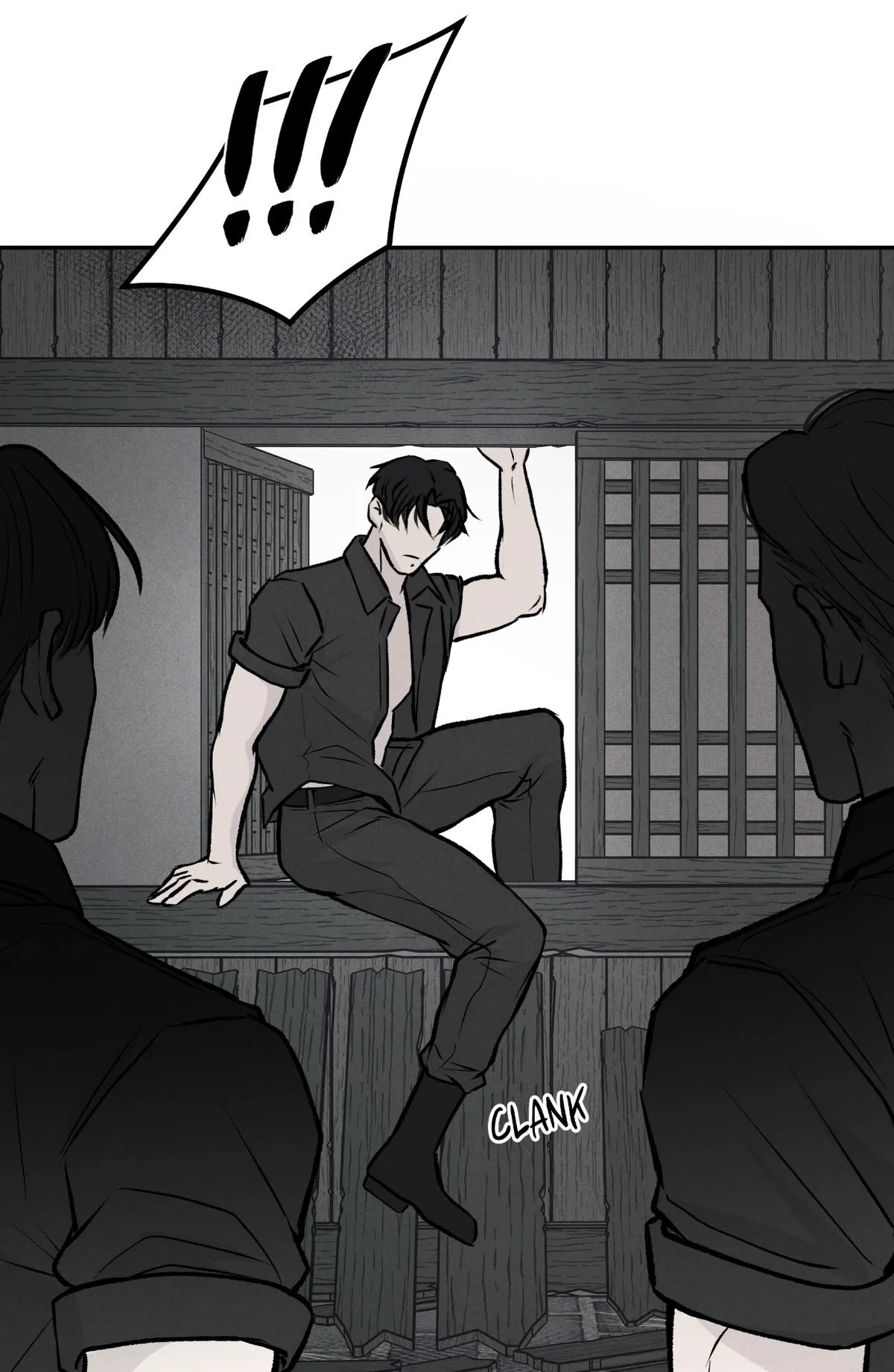 rengoku-jima Chapter 12.1 page 20 - 