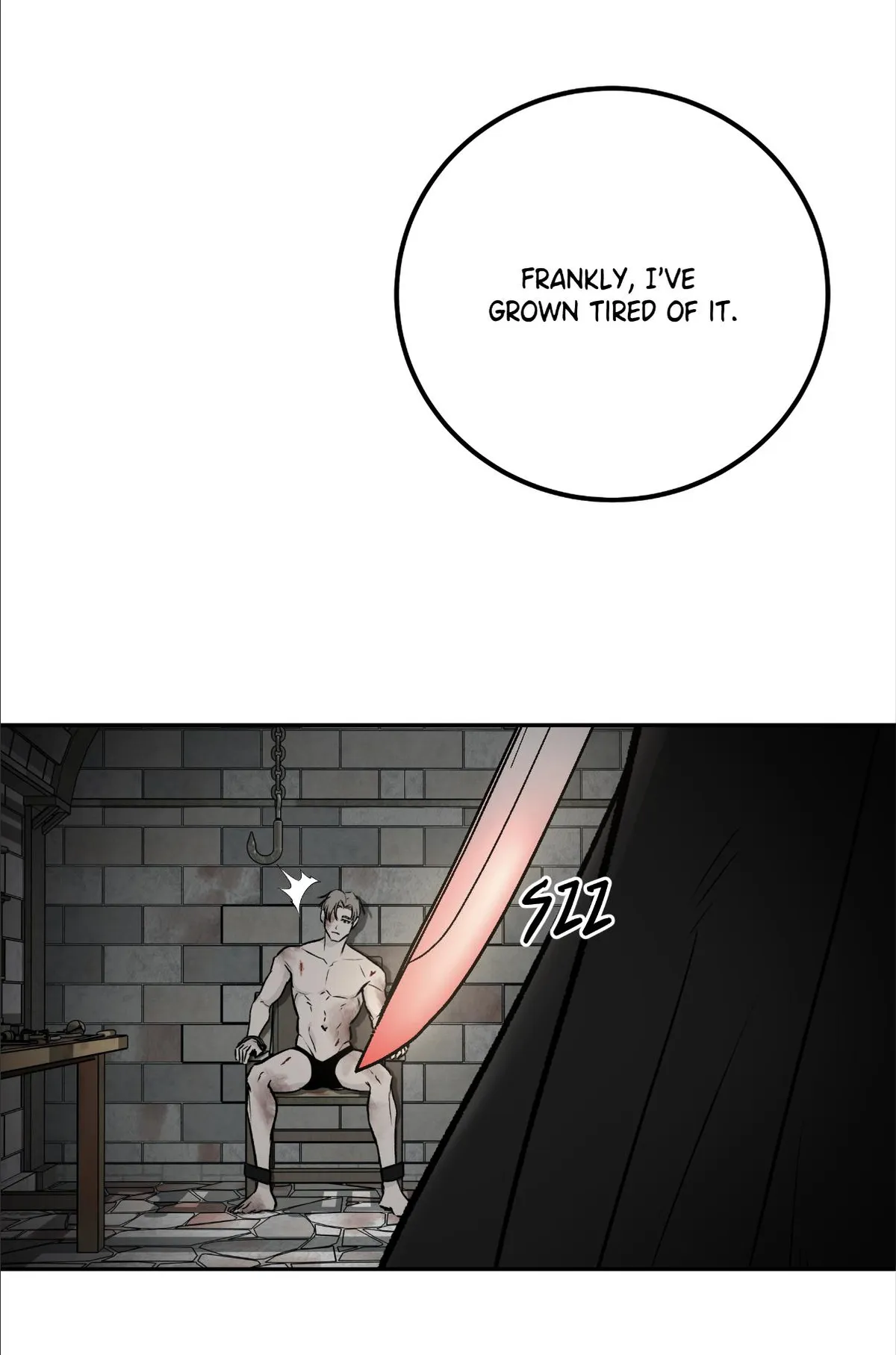 rengoku-jima Chapter 13.1 page 25 - 