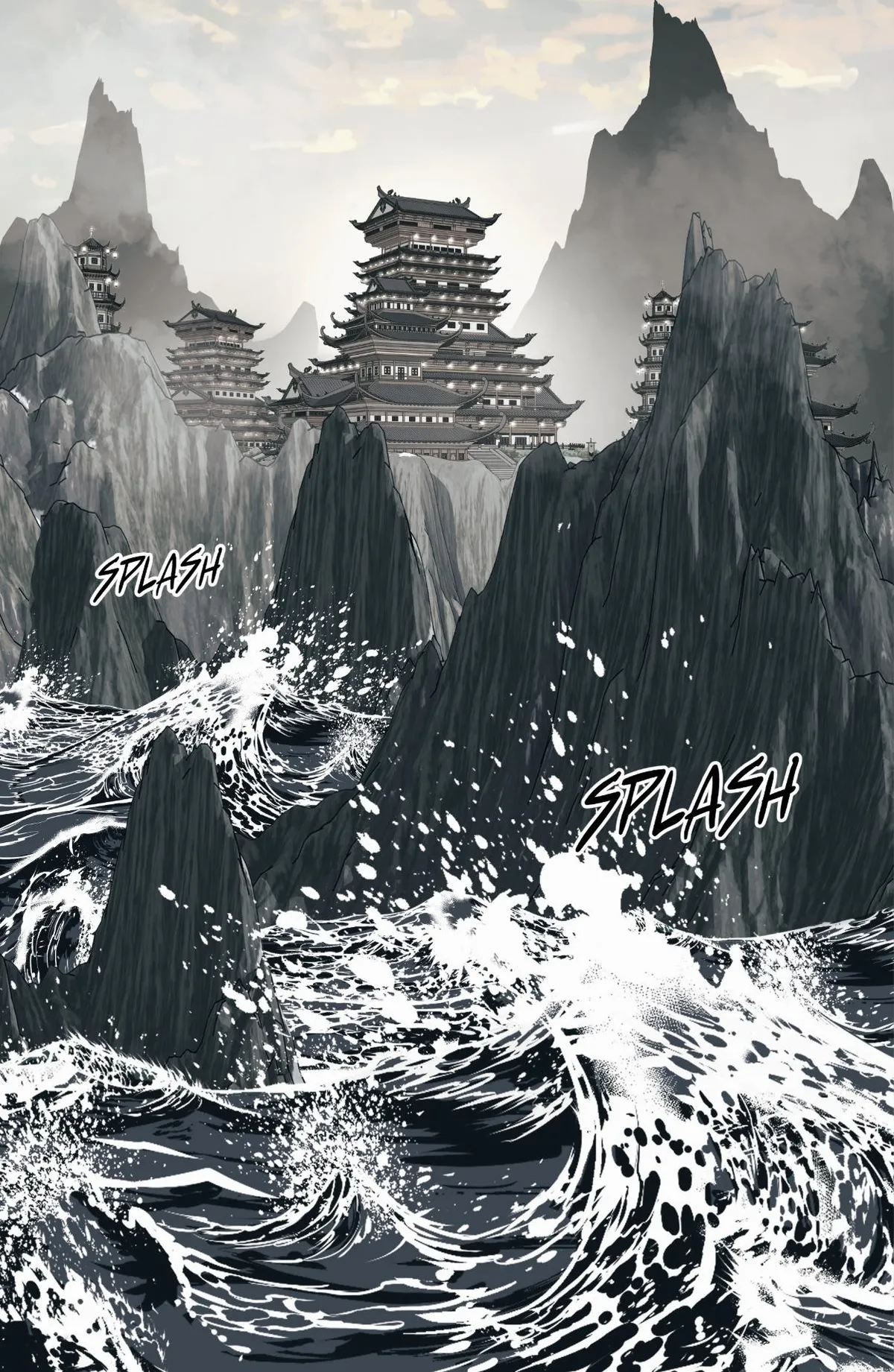 rengoku-jima Chapter 13.1 page 4 - 