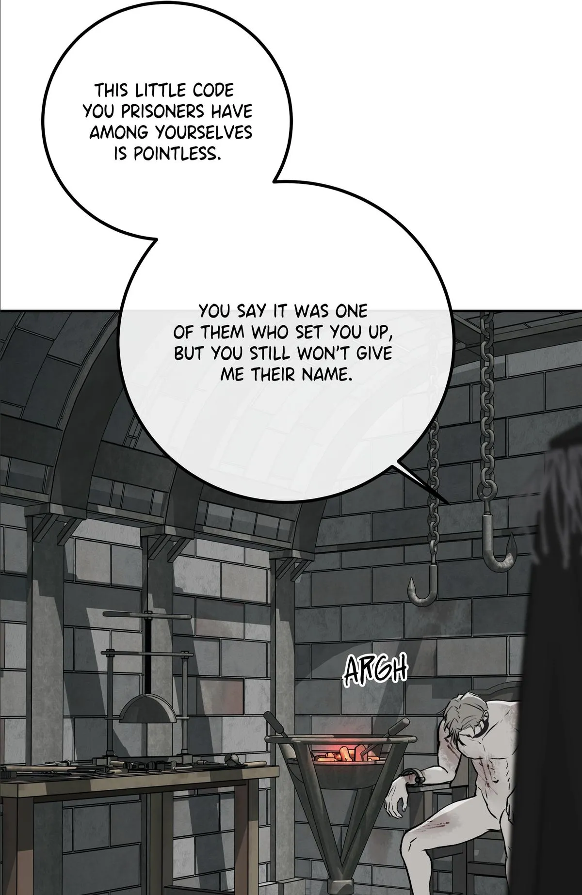 rengoku-jima Chapter 13.1 page 34 - 